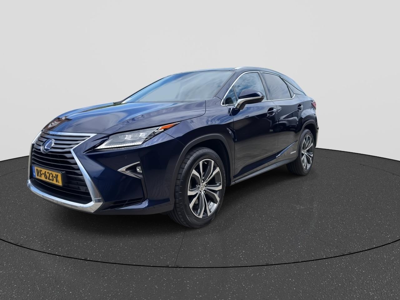 Lexus RX 450h - 4WD Luxury Line | Rijklaar | Trekhaak | Stoel Ventilatie/Verwarming | - AutoWereld.nl