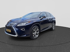 Lexus RX 450h - 4WD Luxury Line | Rijklaar | Trekhaak | Stoel Ventilatie/Verwarming |