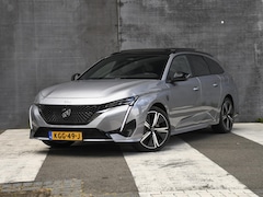 Peugeot 308 SW - GT 1.6 Plug-in Hybrid 225pk Automaat PANO | 18''LM | ADAPT. CC | DODE HOEK | STANDKACHEL |