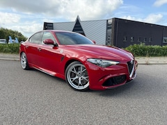 Alfa Romeo Giulia - 2.9 V6 Quadrifoglio | 510PK | Carbon | Harman Kardon | Adaptive Cruise Control |Elektrisch