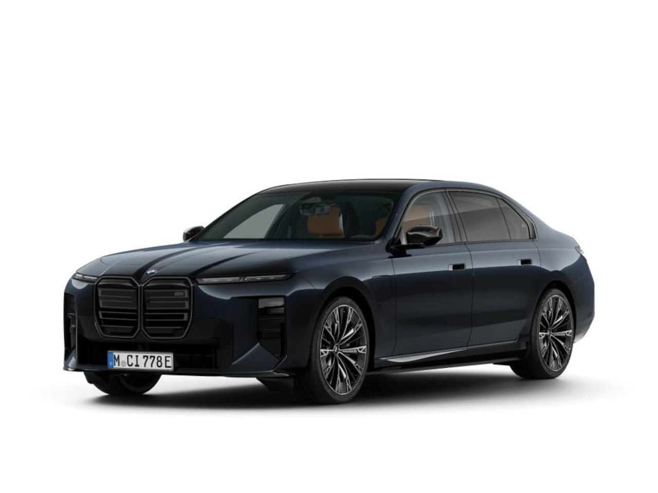 BMW 7-serie - M760e xDrive M Sportpakket Pro | Executive Pack | Connoisseur Pack | Bowers & Wilkins - AutoWereld.nl