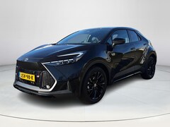 Toyota C-HR - 2.0 Plug-in Hybrid 220 Black Edition