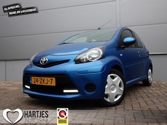 Toyota Aygo - 1.0 VVT-i Aspiration 5drs. (Vol-Opties) NL-auto