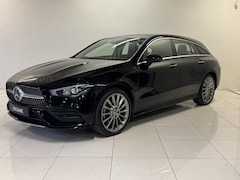 Mercedes-Benz CLA-klasse Shooting Brake - 250 e AMG Line | Pano | SOH 99% | Camera | Navigatie | Leer/Alcantara