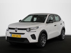 Citroën C3 - 1.2 Turbo 100pk You Airco Parkeersensoren
