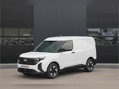 Ford Transit Courier - E-Transit Trend 46 kWh 136pk - Trekhaak - Vloerplaat - Camera - Cruise - Carplay/Android