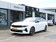 Opel Astra Sports Tourer - ST 1.6 Plug in Hybrid 180pk Ultimate | Trekhaak | LED Matrix | Black Pack | 18'' LMV