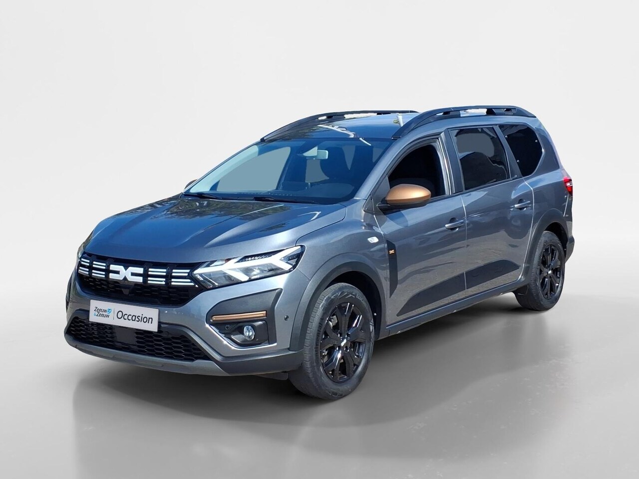 Dacia Jogger - 1.6 Hybrid 140 Extreme 7p. Automaat | Airco/climate | Navigatie | Android/Apple car play | - AutoWereld.nl