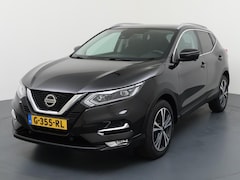 Nissan Qashqai - 1.3 DIG-T N-Connecta | AUTOMAAT | Trekhaak | Panoramadak |