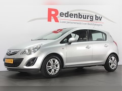 Opel Corsa - 1.2-16V Berlin - Airco / Bluetooth / Stuurbed