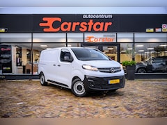 Opel Vivaro-e - L2H1 Innovation 50 kWh|3-pers|Camera|Car-Play