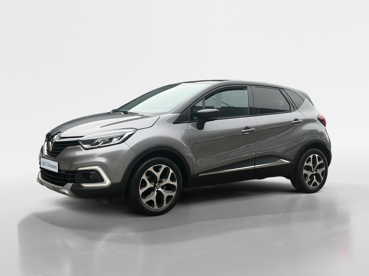 Renault Captur - 1.3 TCe Intens | Camera | Parkeersensoren | Navigatie | Bluetooth | Cruise & Climate Contr - AutoWereld.nl