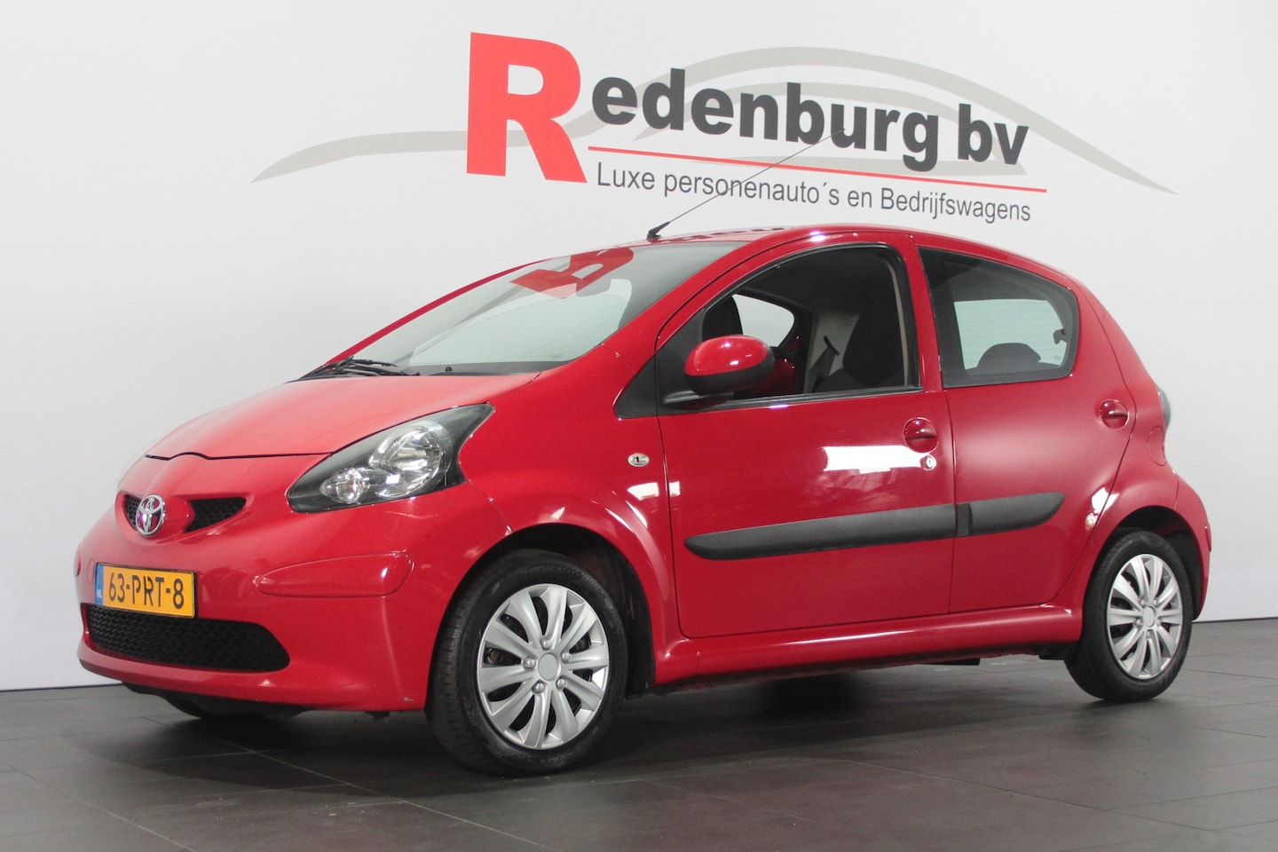 Toyota Aygo - 1.0-12V - 5 drs. - AutoWereld.nl