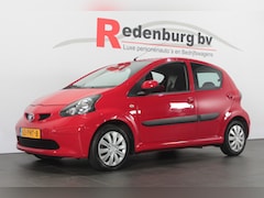 Toyota Aygo - 1.0-12V - 5 drs