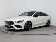 Mercedes-Benz CLA-klasse Shooting Brake - CLA 180 Automaat AMG Line | Nightpakket | Panoramadak | Sfeerverlichting | Stoelverwarming