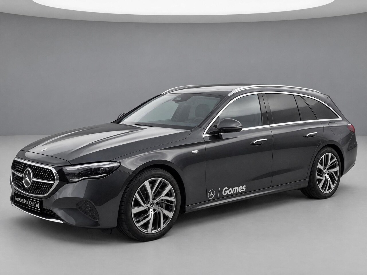 Mercedes-Benz E-klasse Estate - 300 e Luxury Line 300 e Luxury Line - AutoWereld.nl