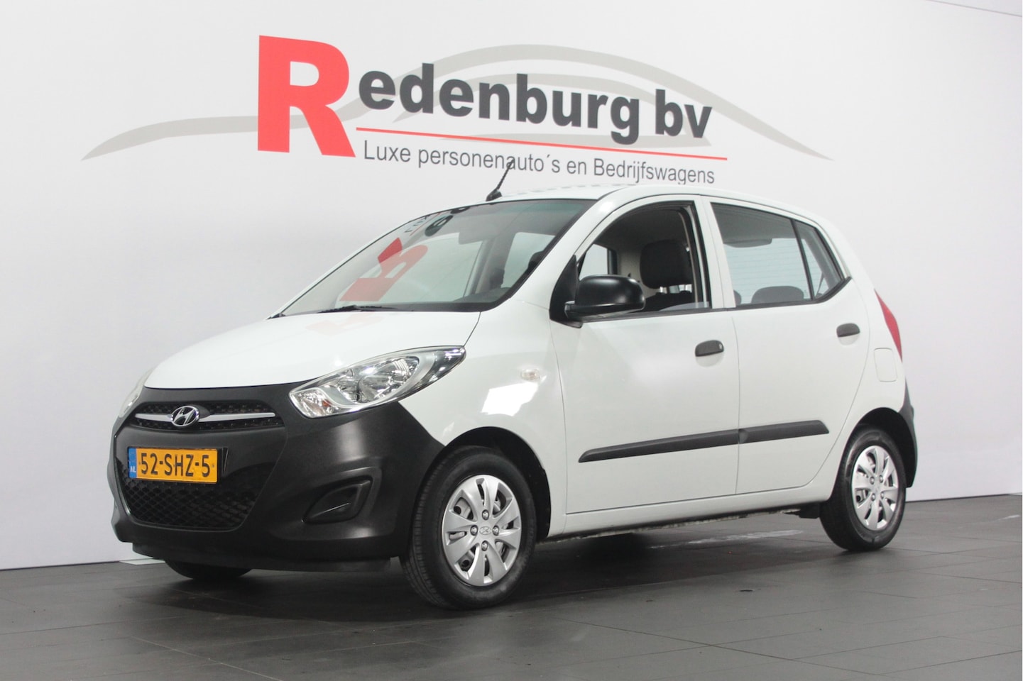 Hyundai i10 - 1.1 Pure 1.1 Pure - AutoWereld.nl