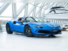 Ferrari 296 GTS - 3.0 V6 | Blu Corsa | Two Tone Bodywork | Lift | Carbon Fibre
