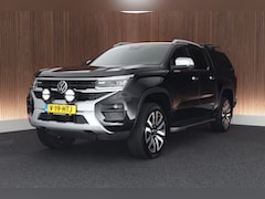 Volkswagen Amarok - 3.0 TDI 241pk 4Motion Double Cab 5pers. Trekhaak 360Camera Leder harman/kardon Navigatie