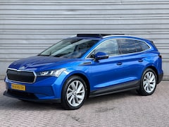 Skoda Enyaq iV - 60|Trekhaak|Leder|HUD|Panoramadak|Stoelverwarming|Adaptive Cruise
