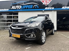 Hyundai ix35 - 2.0i i-Catcher /Automaat/Nieuwe apk bij aflevering/Leder/camera/Panoramadak/Lm velgen/Trek