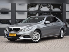 Mercedes-Benz E-klasse - 200 Ambition '13 LED Clima Navi Cruise Inruil mogelijk