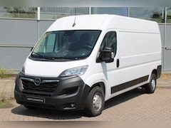 Opel Movano - 2.2D 140PK L3H2 3.5t | BPM-vrij | Lengte 3 | 3-Zits. | Navigatie | Camera | Climate contro
