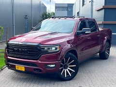 Dodge Ram 1500 - 5.7 V8 4x4 Crew Cab Limited Night Technology HUD 360 FULL OPTION