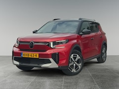 Citroën Ë-C3 Aircross - Max EV 54kWh 113pk | EXTENDED RANGE | CAMERA | NAVI | DODEHOEKBEW. | APPLE CARPLAY / ANDRO