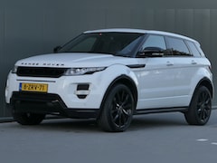 Land Rover Range Rover Evoque - 2.0 Si 4WD Dynamic Schaalstoelen Panorama