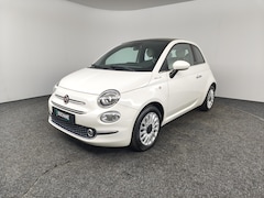 Fiat 500 C - 1.0 Hybrid Dolcevita | Cabrio | Navigatie | Climate Control | Parkeersensoren |