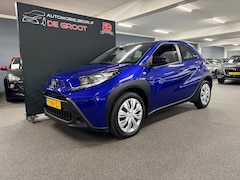 Toyota Aygo X - 1.0 VVT-i MT Play/ NL auto/ Eerste eigenaar/ BTW auto/ Achteruitrijcamera