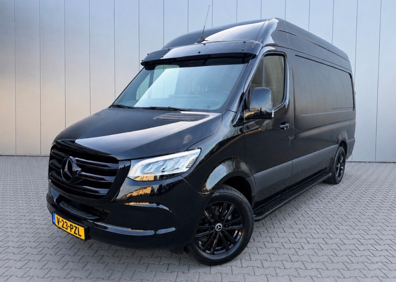 Mercedes-Benz Sprinter - 315 CDI L2H2 FULL-LED AUTOMAAT CAMERA - AutoWereld.nl