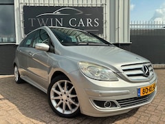 Mercedes-Benz B-klasse - 170 AUTOMAAT AIRCO LEDER