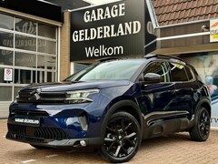 Citroën C5 Aircross - 1.2 Hybrid 136 Max | FULL-LED | APPLE/ANDROID | ACC | FABRIEKSGARANTIE | LEDER/ALCANTARA |