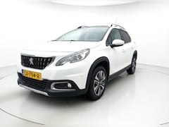 Peugeot 2008 - 1.2 PureTech Allure|Pano|Airco|Sensoren achter|D-Riem vernieuwd|Net beurt gehad|Nap|2e eig