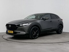 Mazda CX-30 - 2.0 e-SkyActiv-X M Hybrid Luxury 187Pk | Stoel & Stuurverwarming | Trekhaak | Navigatie |
