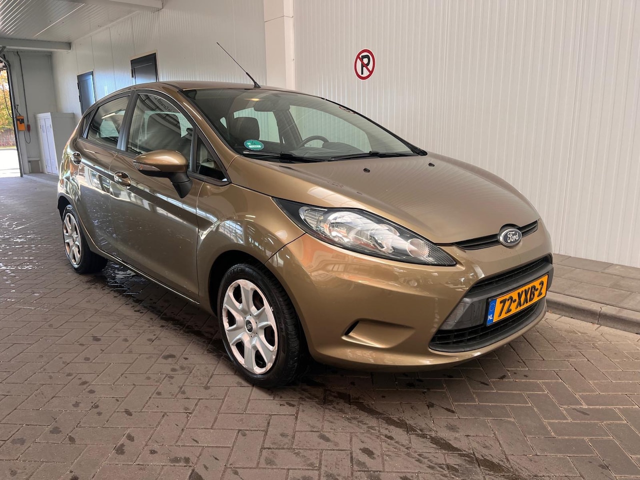Ford Fiesta - 1.25 Champion 1.25 Champion - AutoWereld.nl