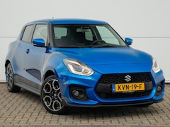 Suzuki Swift - 1.4 Sport Smart Hybrid |Apple/ Android Carplay| Adaptive cruise| Navigatie| Camera| Climaa