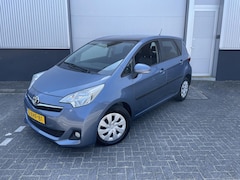 Toyota Verso S - 1.3 VVT-i Aspiration , Panoramadak, All season banden