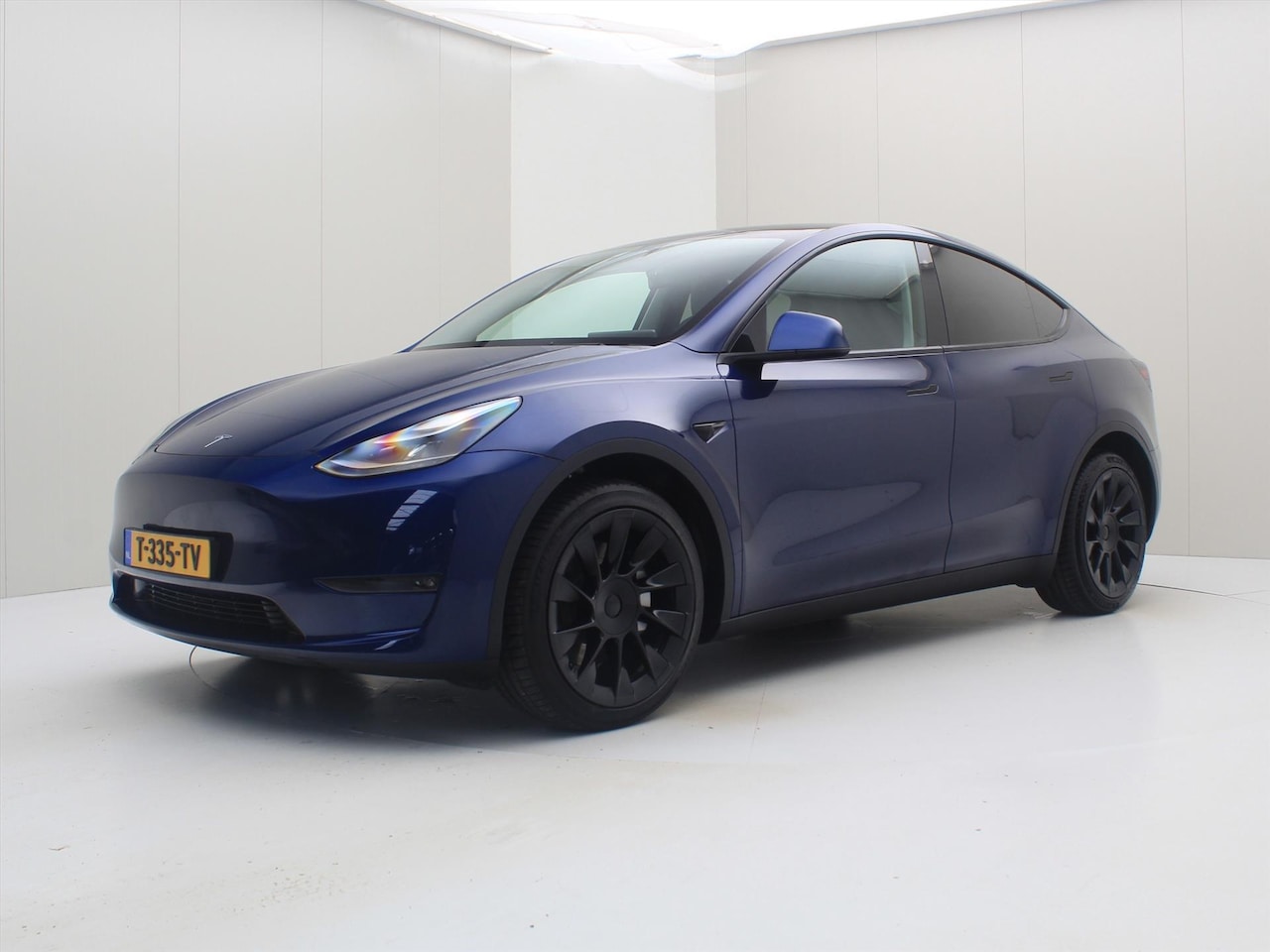 Tesla Model Y - Long Range AWD 75kWh 351pk 94% SoH [ AMD RYZEN+FSD+20 INCH+PREMIUM AUDIO ] - AutoWereld.nl