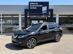 Nissan X-Trail - 1.6 DIG-T N-Connecta / NL-Auto / 87.000 KM / Open-Panodak / Afneembare-Trekhaak / Cruise-C