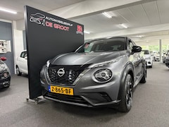 Nissan Juke - 1.6 Hybrid N-Connecta/ NL auto/ Eerste eigenaar/ BTW auto