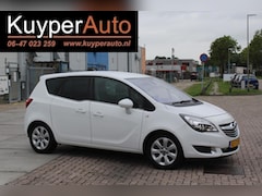 Opel Meriva - 1.4 Turbo Blitz CAMERA MULTIMEDIA CLIMA TREKHAAK VOL OPTIES