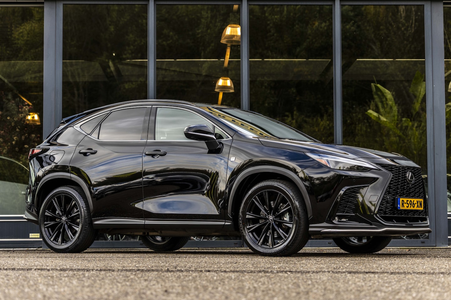 Lexus NX - 450h+ AWD F SPORT Line 450h+ AWD F SPORT Line - AutoWereld.nl