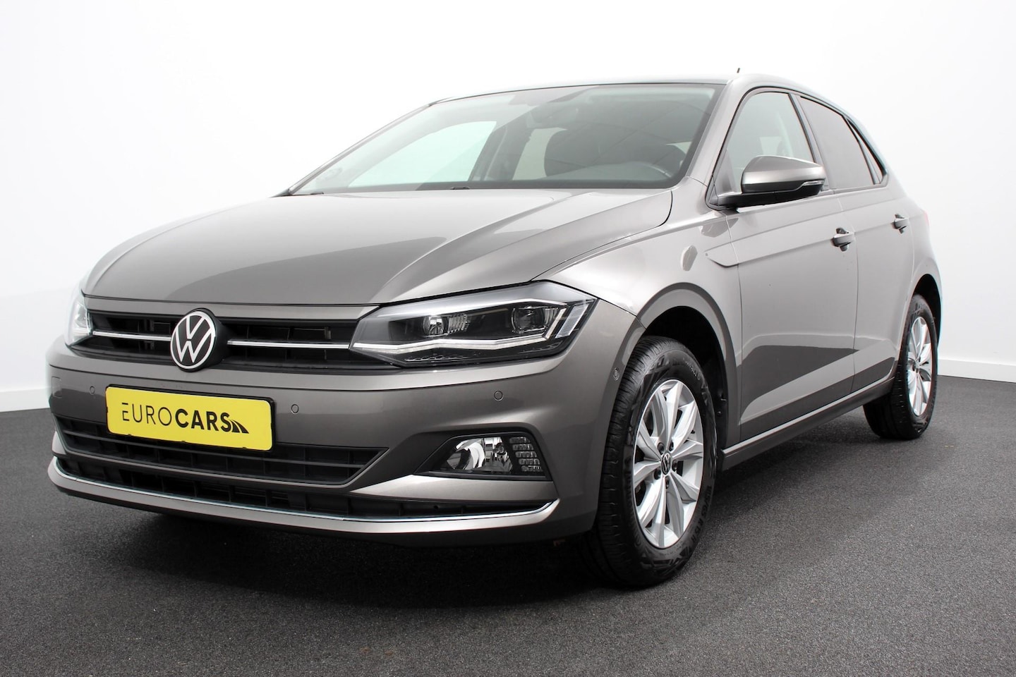 Volkswagen Polo - 1.0 TSI 110pk DSG Highline Navigatie Apple Carplay/Android Auto Camera Parkeersensoren Ada - AutoWereld.nl