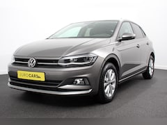 Volkswagen Polo - 1.0 TSI 110pk DSG Highline Navigatie Apple Carplay/Android Auto Camera Parkeersensoren Ada
