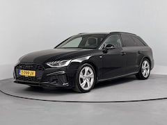 Audi A4 Avant - 40 TFSI quattro S edition Competition | Trekhaak | Navigatie | Airco | Cruise control | Ca
