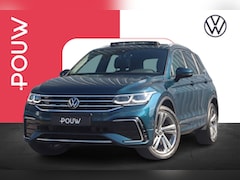 Volkswagen Tiguan - 1.4 TSI eHybrid 245pk R-Line Business | Panoramadak | Trekhaak | Rondomzicht Camera