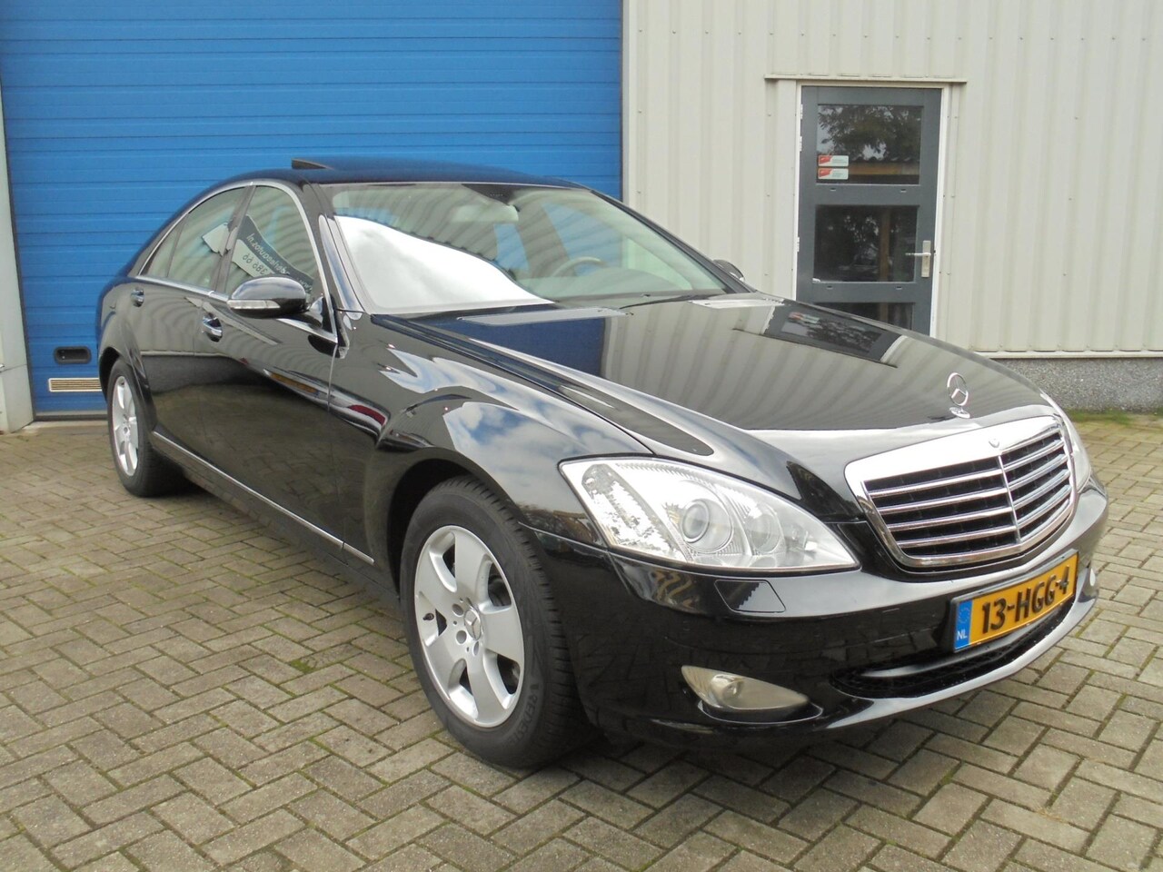 Mercedes-Benz S-klasse - 320 CDI Prestige TREKHAAK - AutoWereld.nl